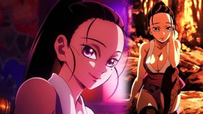 Demon Slayer: Echa un vistazo a esta increíble ilustración de Hinatsuru de Kimetsu no Yaiba