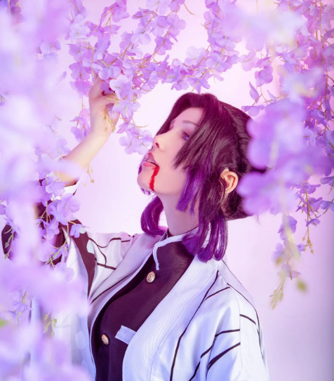 Demon Slayer: Este impactante cosplay de Shinobu es un tributo a Kimetsu no Yaiba