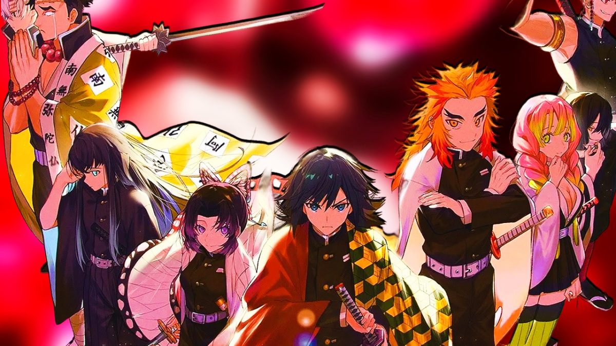 Demon Slayer: Todo lo que has de saber sobre los Pilares de Kimetsu no Yaiba