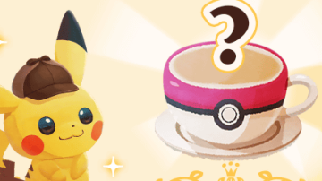 Pokémon Café ReMix detalla su evento de Detective Pikachu: El regreso