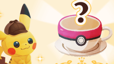 Pokémon Café ReMix