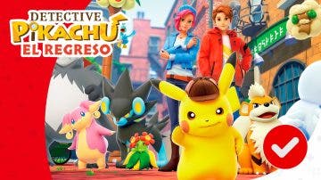 [Análisis] Detective Pikachu: El regreso para Nintendo Switch