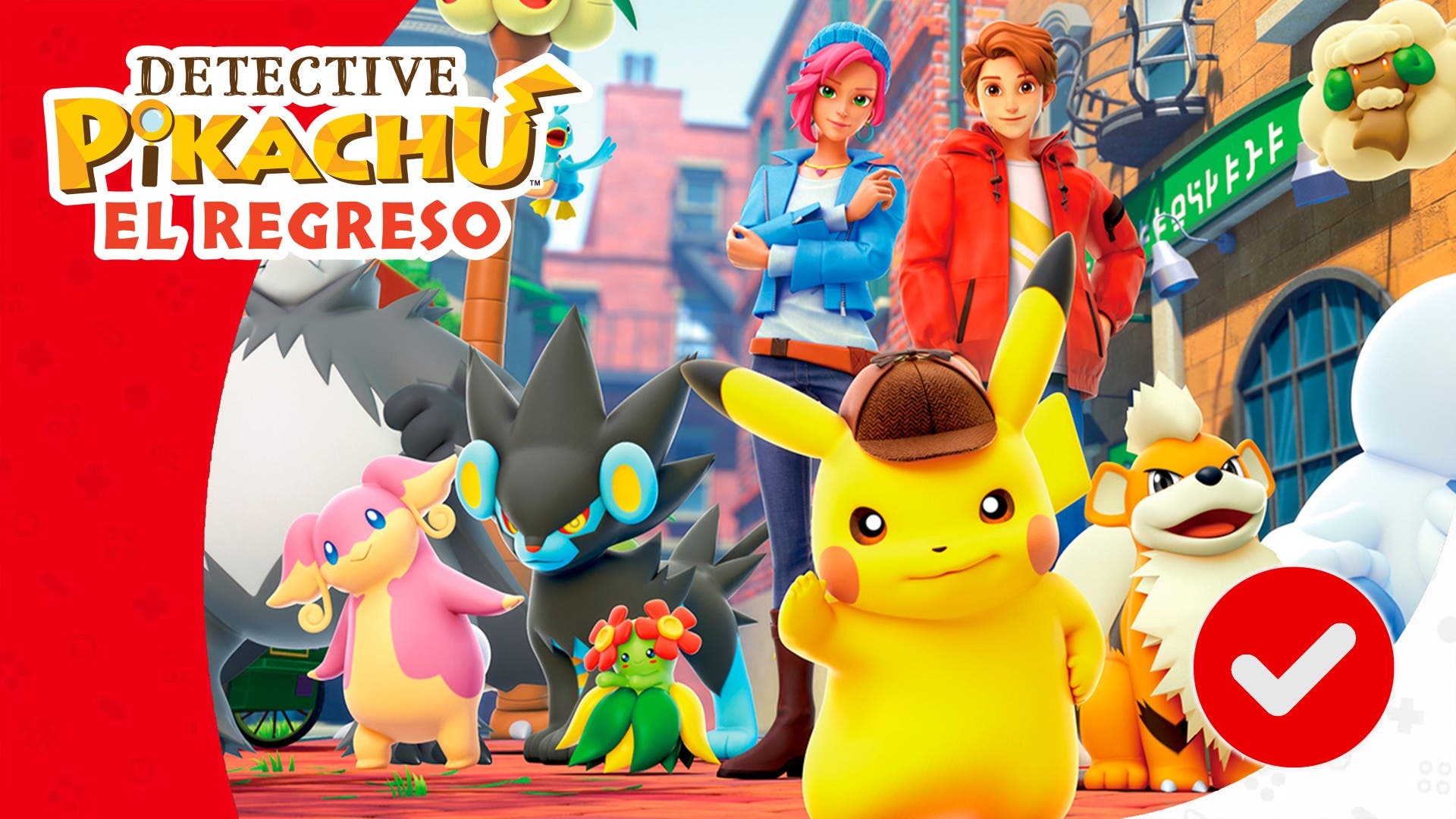 [Análisis] Detective Pikachu: El regreso para Nintendo Switch