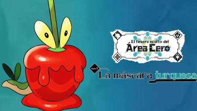 Cómo evolucionar Applin a Dipplin en el DLC 1 de Pokémon Escarlata y Púrpura