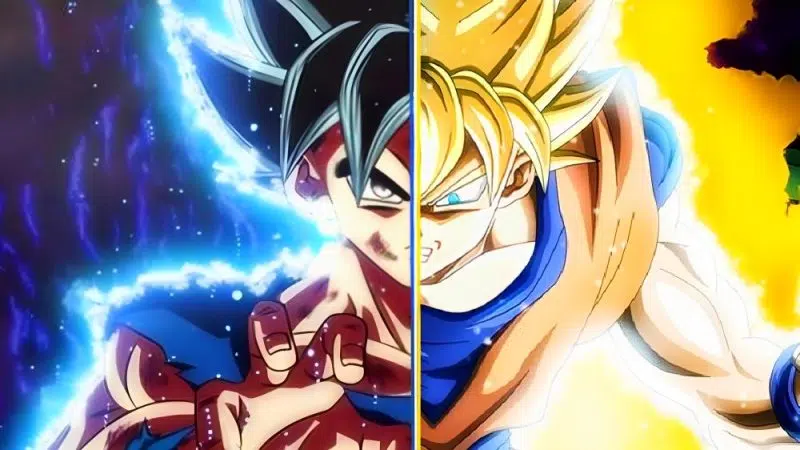 Akira Toriyama desenha própria versão de Goku Super Saiyajin 4 e enlouquece  os fãs de Dragon Ball