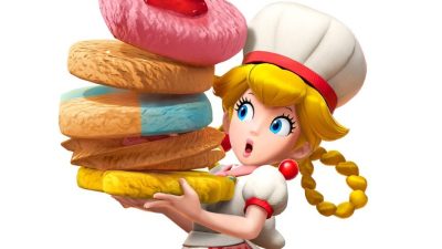 Princess Peach Showtime