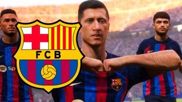 EA Sports FC 24: Estos son los jugadores del Barcelona en el sucesor de FIFA 23