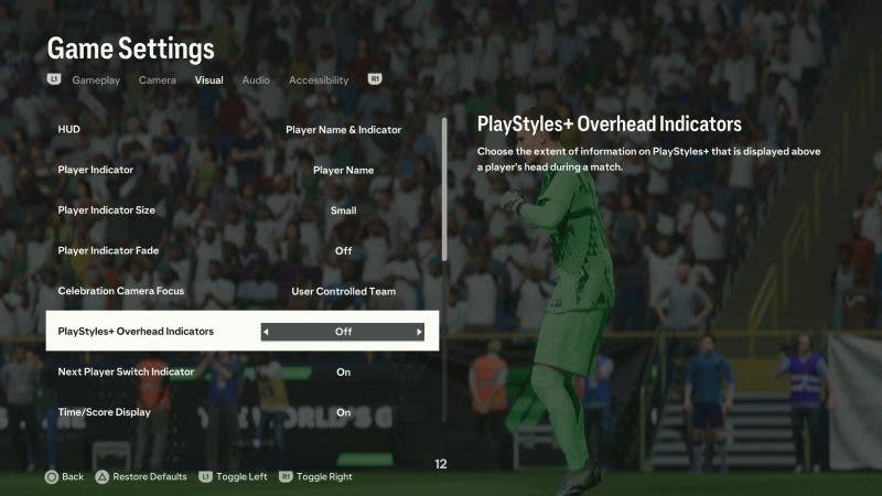 EA Sports FC 24: Si tienes lag en el juego este ajuste lo cambiará todo a mejor
