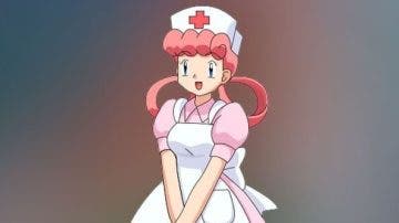 Los fans, en shock con la nueva Enfermera Joy del DLC de Pokémon Escarlata y Púrpura