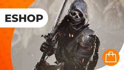 Mortal Shell se mantiene en lo alto del top juegos más descargados de la semana en la eShop de Nintendo Switch (23/9/23)