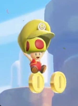 Super Mario Wonder desvela el mayor secreto de Toad: ¿Su cabeza es un gorro o su pelo?