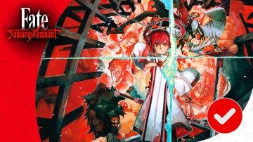 [Análisis] Fate/Samurai Remnant para Nintendo Switch