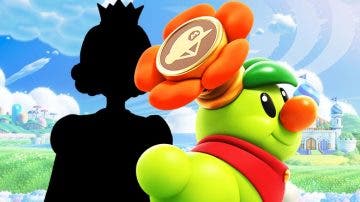 La verdadera identidad del Príncipe Florian en Super Mario Bros Wonder parece haber sido destapada