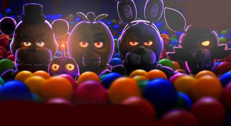 Five Nights at Freddy's: Esta es la fecha de estreno en España y México y más detalles