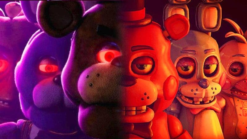 Five Nights at Freddy’s: El diseño de los animatrónicos ha generado críticas tanto positivas como negativas