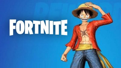 Fortnite One Piece