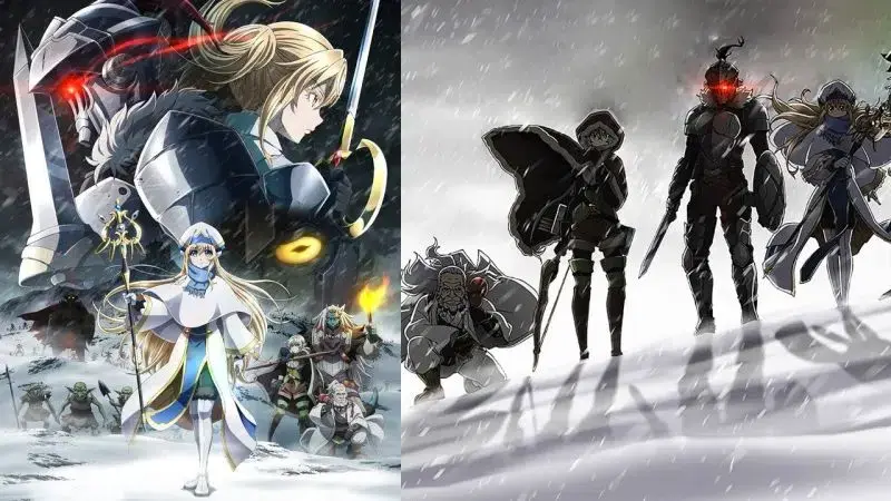 SAIU: Episódio 3 Do Anime Goblin Slayer II (2ª Temporada