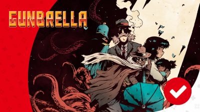 [Análisis] Gunbrella para Nintendo Switch