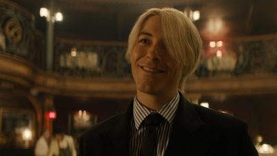 Eiichiro Oda le hizo un fabuloso regalo a Taz Skylar, Sanji en One Piece Live-Action