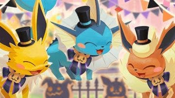 Pokémon Café ReMix detalla sus eventos de Halloween