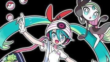 La colaboración Pokémon x Hatsune Miku es así de bella
