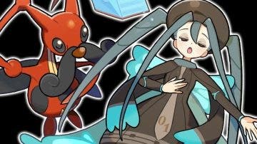 ¡DELELELELE WHOOOOOP! ¡Hatsune Miku elige a Kricketune como Entrenadora Pokémon de tipo Bicho!