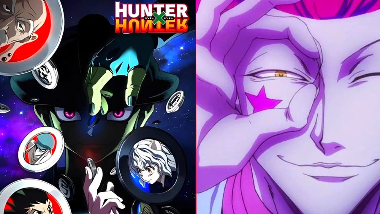 Hunter X Hunter: Disponibles todos los episodios en latino en PLUTO TV