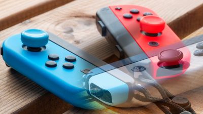 Joy-Con Nintendo Switch: Una guía para limpiar tus mandos de manera efectiva y repararlos