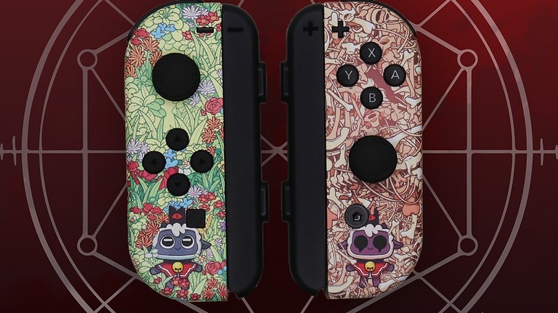 No te pierdas estos Joy-Con de Nintendo Switch personalizados con