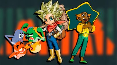 Los mejores juegos de Nintendo Switch muy infravalorados