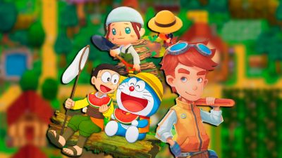 Los 10 mejores juegos de granja de Nintendo Switch