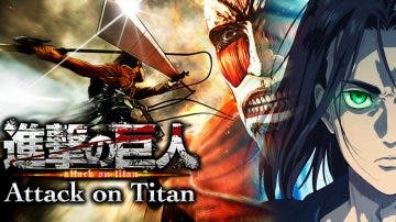 Todos los videojuegos de Attack on Titan por orden cronológico