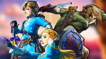 Todos los juegos de The Legend of Zelda desde el más querido hasta el menos popular