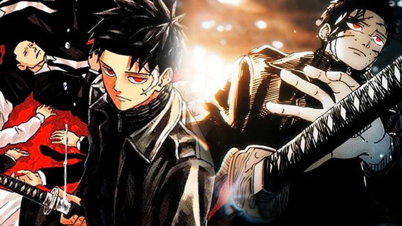 Kagurabachi: Todos los detalles del nuevo manga que ha superado a Boruto y arrasa en el género Shonen