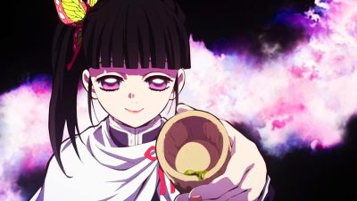 Demon Slayer: Así se vería Kanao de niña y de mayor gracias a la Inteligencia Artificial en Kimetsu no Yaiba