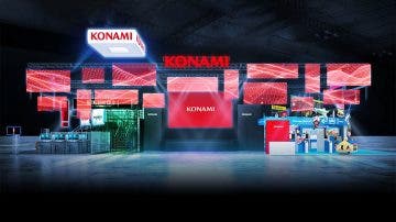 Tokyo Game Show 2023: Konami desvela los juegos y los planes para el evento