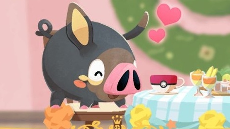 Pokémon Café ReMix