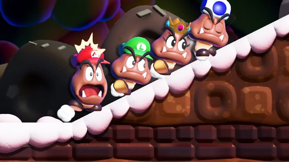 Super Mario Bros. Wonder confirma el regreso de un poderoso enemigo con este vídeo