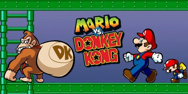 Mario vs. Donkey Kong: los responsables del juego para Switch mostraron su  intro