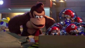 Mario vs Donkey Kong estrena más iconos de Nintendo Switch Online