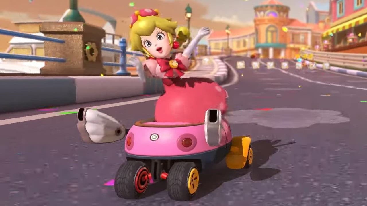 Mario Kart 8 Deluxe: Encuentran más de 160 cambios en las nuevas pistas