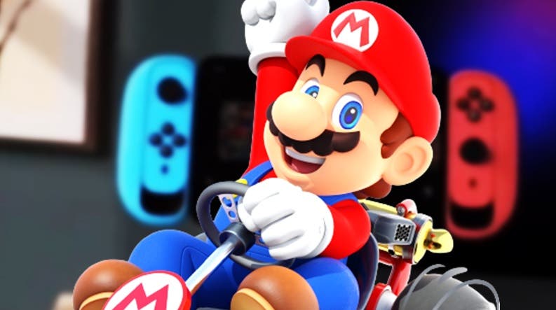 Mario Kart 9 podría estar más cerca y llegar con Nintendo Switch 2