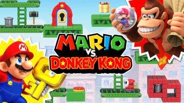 Todo lo que sabemos de Mario vs Donkey Kong: el nuevo juego de Nintendo Switch
