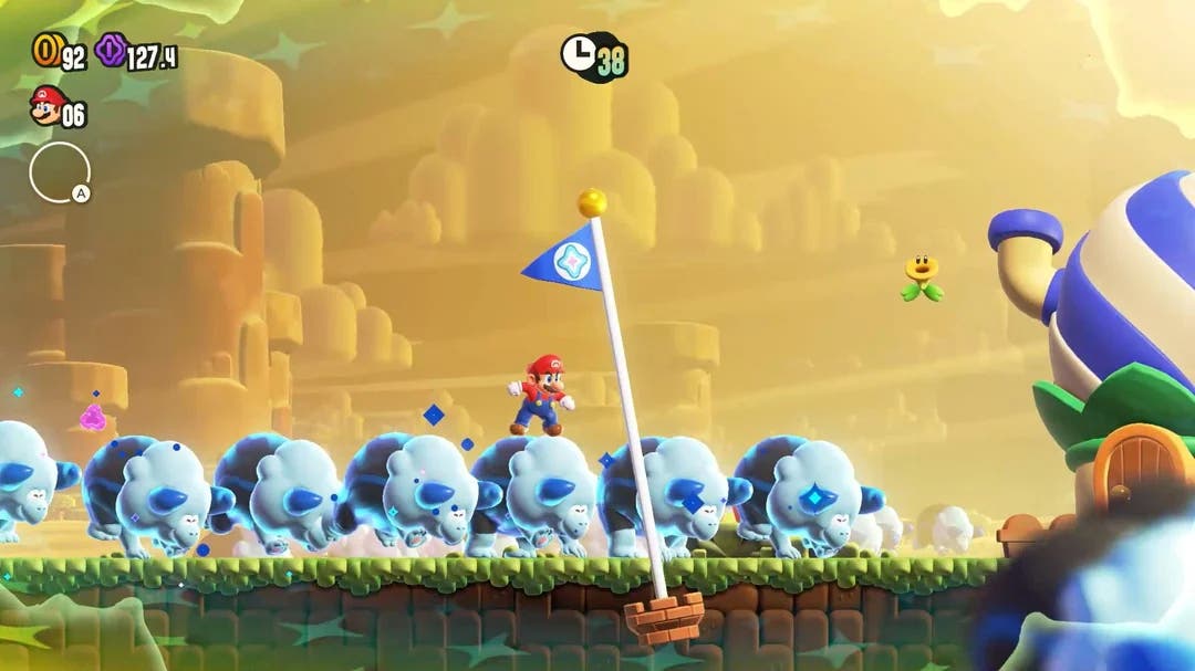 Super Mario Bros Wonder confirma evento de lanzamiento en Nintendo NY