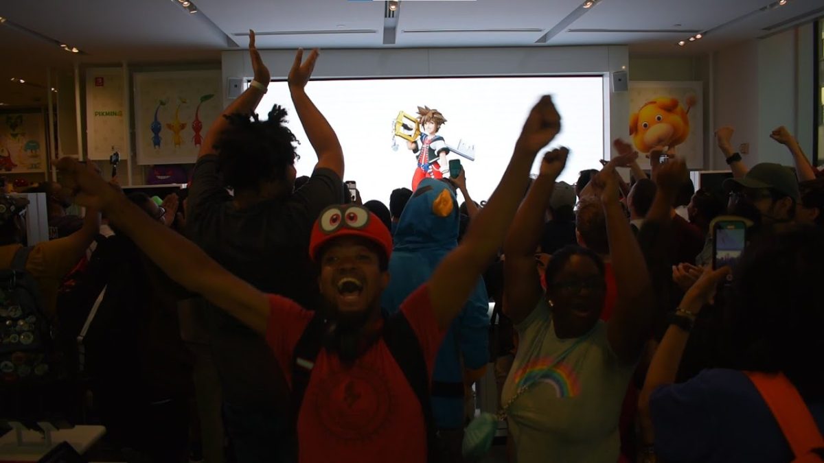 Nintendo Direct