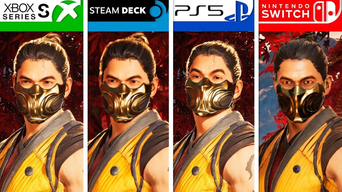 Mortal Kombat 1