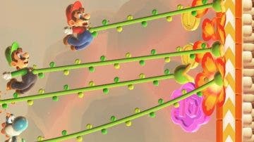 Super Mario Bros Wonder: Gameplay inédito revela nuevos enemigos y ubicaciones