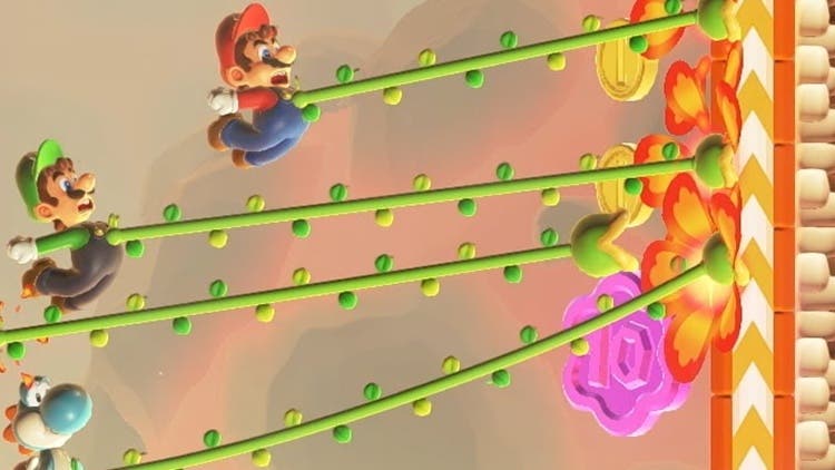 Super Mario Bros Wonder: Gameplay inédito revela nuevos enemigos y ubicaciones