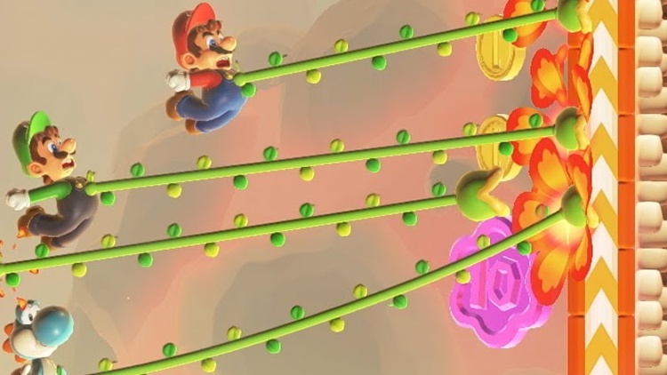 Super Mario Wonder