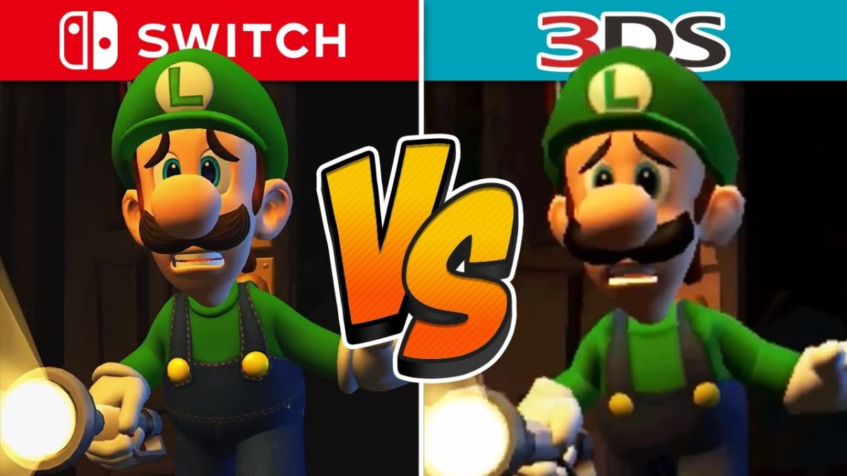 Luigi's Mansion 2